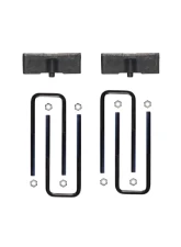 Skyjacker 3.5-4" Suspension Lift Kit w/ Black MAX Shocks GMC | Chevrolet Silverado 1500 2007-2013                                     - C7361PK-B - Image 4