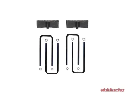 Skyjacker 3.5-4" Suspension Lift Kit w/ Black MAX Shocks GMC | Chevrolet Silverado 1500 2007-2013 - C7361PK-B