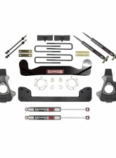 Skyjacker 3.5-4" Suspension Lift Kit w/ M95 Monotube Shocks GMC | Chevrolet Silverado 1500 2007-2013                                     - C7361PK-M - Image 5