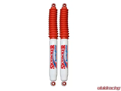Skyjacker 3.5-4" Suspension Lift Kit w/ Nitro 8000 Shocks GMC | Chevrolet Silverado 1500 2007-2013 - C7361PK-N