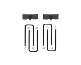 Skyjacker 3.5-4" Suspension Lift Kit Component Box Blocks & U-Bolts Chevrolet | GMC 1500 2007-2013