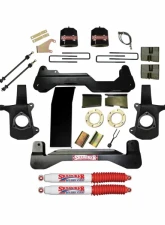 Skyjacker 6" Suspension Lift Kit w/ Front Struts & M95 Performance Shocks GMC | Chevrolet Silverado 1500 2007-2013                                     - C7661PK-M - Image 2