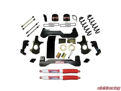 Skyjacker 6" Suspension Lift Kit w/ Hydro 7000 Shocks GMC | Chevrolet Suburban 2007-2013 - C7660SK-H