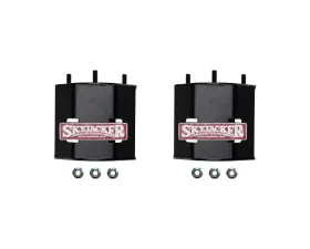 Skyjacker 6" Lift Component Box For PN[C7660PK/C7660PKS/C7660SK] Chevrolet Avalanche | GMC 1500 2007-2013