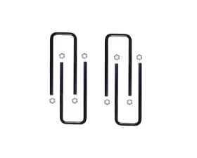 Skyjacker 6" Lift Rear U-Bolt Kit For PN[C7661PH/C7660PKS] Chevrolet | GMC 1500 2007-2013