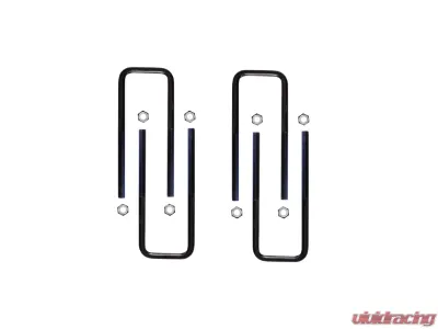 Skyjacker 6" Lift Rear U-Bolt Kit For PN[C7661PH/C7660PKS] Chevrolet | GMC 1500 2007-2013 - C7661PRS