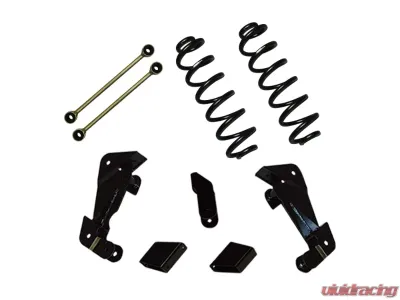 Skyjacker 6" Suspension Lift Kit Component Box w/ Rear Coils Chevrolet Avalanche | GMC 2007-2013 - C7661SR