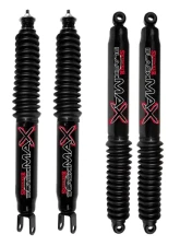 Skyjacker 3" Suspension Lift Kit w/ Black MAX Shocks Chevrolet Tahoe | GMC Yukon 2000-2006                                     - C9331K-B - Image 2
