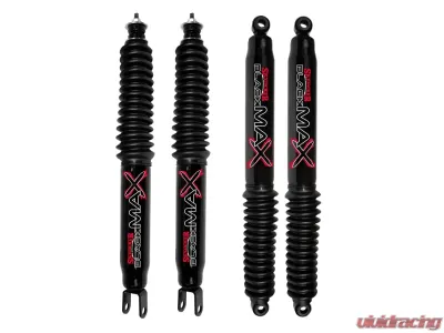 Skyjacker 3" Suspension Lift Kit w/ Black MAX Shocks Chevrolet Tahoe | GMC Yukon 2000-2006 - C9331K-B