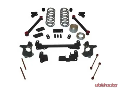 Skyjacker 3" Suspension Lift Kit w/ Hydro 7000 MAX Shocks Chevrolet Tahoe | GMC Yukon 2000-2006 - C9331K-H