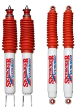 Skyjacker 3" Suspension Lift Kit w/ Nitro 8000 Shocks Chevrolet Tahoe | GMC Yukon 2000-2006                                     - C9331K-N - Image 2