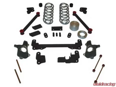 Skyjacker 3" Suspension Lift Kit w/ Rear Coils Chevrolet Avalanche | Tahoe | GMC Yukon 2000-2006 - C9331K
