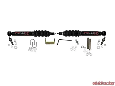 Skyjacker 3" Suspension Lift Kit w/ Black MAX Shocks Chevrolet | GMC 1500 1999-2007 - C9461K-B