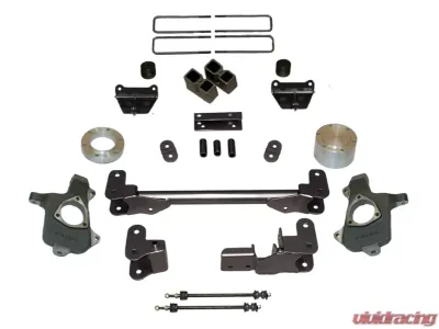 Skyjacker 3" Suspension Lift Kit w/ Hydro Shocks Chevrolet | GMC 1500 1999-2007 - C9461K-H