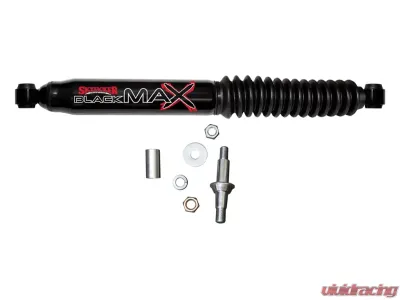 Skyjacker 6" Suspension Lift Kit w/ Black MAX Shocks Chevrolet | GMC 1500/2500 2001-2006 - C9651HK-B