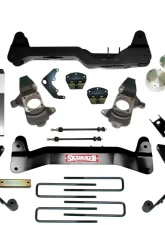 Skyjacker 6" Suspension Lift System w/ M95 Performance Shocks Chevrolet | GMC 1500/2500 2001-2006                                     - C9651HKS-M - Image 5