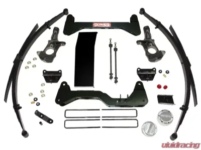 Skyjacker 6" Suspension Lift System w/ M95 Performance Shocks Chevrolet | GMC 1500 1999-2007 - C9661KS-NSP-M