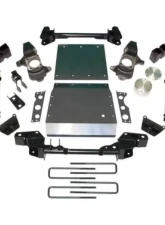 Skyjacker 6" Suspension Lift Kit w/ M95 Performance Shocks Chevrolet Tahoe | GMC Yukon XL 2500 2000-2005                                     - C9671K-M - Image 3