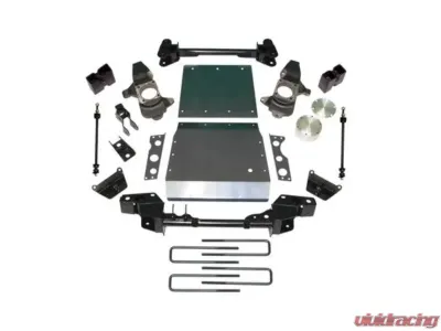 Skyjacker 6" Suspension Lift Kit w/ M95 Performance Shocks Chevrolet Tahoe | GMC Yukon XL 2500 2000-2005 - C9671K-M