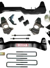 Skyjacker 6" Suspension Lift Kit w/ Hydro Shocks Chevrolet | GMC 2500/3500 2001-2010                                     - C9681K-NSP-H - Image 4