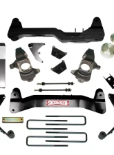 Skyjacker 6" Suspension Lift System w/ Nitro Shocks Chevrolet | GMC 2500/3500 2001-2010                                     - C9681KS-NSP-N - Image 5