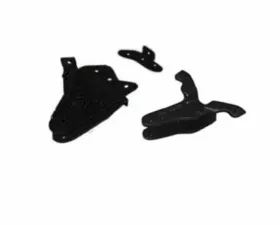Skyjacker 4-6" Lift Class 2 Center Hinge Drop Bracket Ford Bronco | Ranger | Explorer 1983-1997