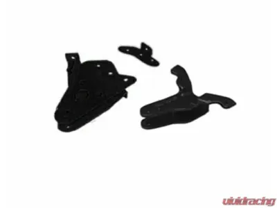 Skyjacker 4-6" Lift Class 2 Center Hinge Drop Bracket Ford Bronco | Ranger | Explorer 1983-1997 - CHB352