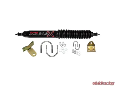 Skyjacker 7-8" Suspension Lift System w/ Black MAX Shocks Dodge W300 | W350 1974-1993 - D800CKS-B