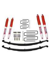 Skyjacker 2.5" Suspension Lift Kit w/ Hydro Shocks Plymouth | Dodge Ramcharger 1974                                     - D200AK-H - Image 6