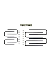 Skyjacker 2-2.5" Suspension Lift Kit w/ Black MAX Shocks Dodge Ramcharger | W200 Pickup 1974-1993                                     - D200BK-B - Image 2