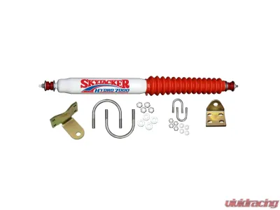 Skyjacker 7-8" Suspension Lift System w/ Nitro Shocks Dodge W300 | W350 1974-1993 - D800CKS-N