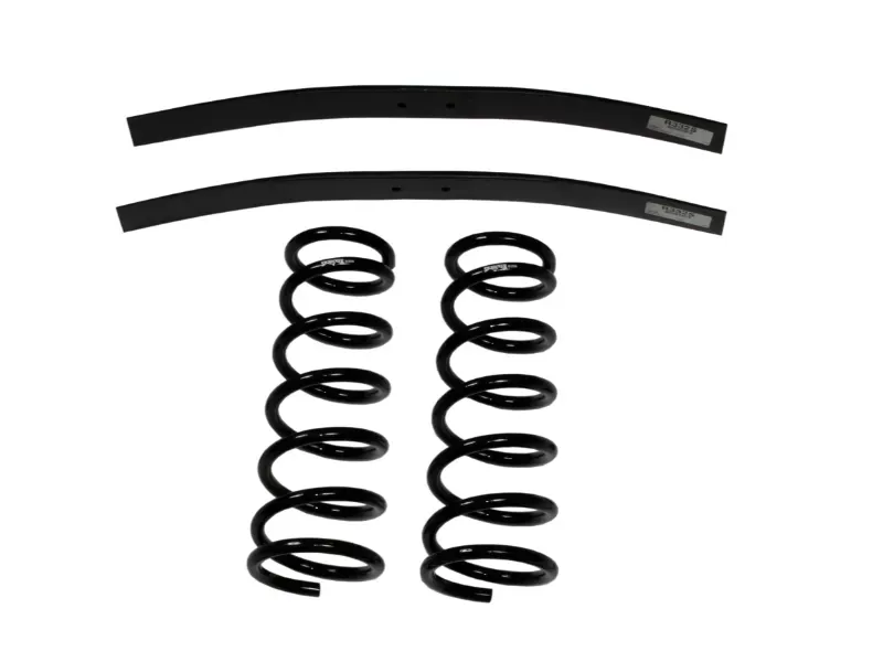 Skyjacker 2" Suspension Lift Kit w/ M95 Performance Shocks Dodge Ram 1500 | 2500 2000-2001 - D201K-M