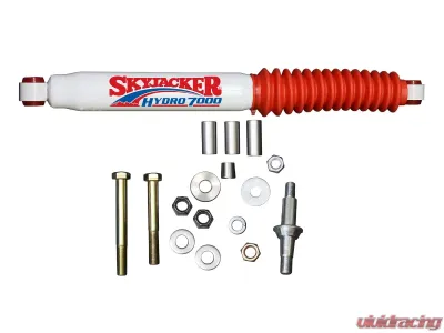 Skyjacker 2" Suspension Lift Kit w/ Hydro Shocks Dodge Ram 1500 | 2500 2000-2001 - D201K-H