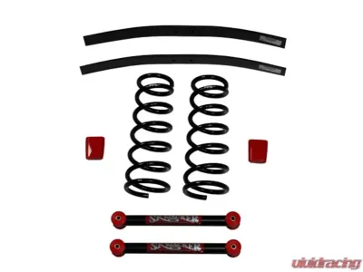 Skyjacker 2.5" Suspension Lift Kit Dodge Ram 2500 1994-1999 - D251K