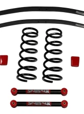 Skyjacker 3" Suspension Lift Kit w/ Black MAX Shocks Dodge Ram 1500 1994-1999                                     - D301K-B - Image 6