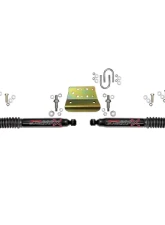 Skyjacker 5" Suspension Lift System w/ Black MAX Shocks Dodge Ram 2500/3500 2010-2012                                     - D4510KS-B - Image 6