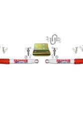 Skyjacker 5" Suspension Lift Kit w/ Nitro Shocks Dodge Ram 2500 | 3500 2009                                     - D4519K-N - Image 5