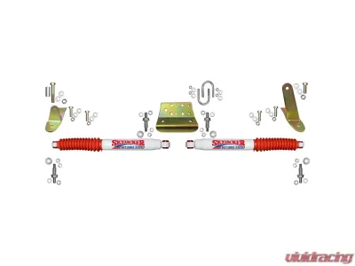 Skyjacker 5" Suspension Lift Kit w/ Nitro Shocks Dodge Ram 2500 | 3500 2009 - D4519K-N