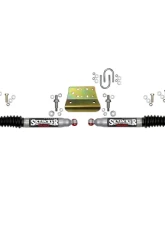 Skyjacker 5" Suspension Lift Kit w/ M95 Performance Shocks Dodge Ram 2500 | 3500 2009                                     - D4519K-M - Image 5