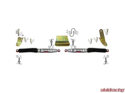 Skyjacker 5" Suspension Lift Kit w/ M95 Performance Shocks Dodge Ram 2500 | 3500 2009 - D4519K-M