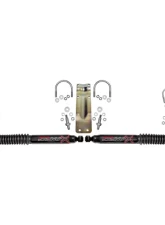 Skyjacker 4-4.5" Suspension Lift System w/ Black MAX Shocks Dodge Ram 2500/3500 2000-2001                                     - D4522KS-B - Image 7