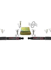 Skyjacker 6" Suspension Lift System Class II w/ Black MAX Shocks Dodge Ram 2500/3500 2003-2008                                     - D4523KS-B - Image 7