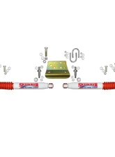Skyjacker 4-5" Suspension Lift Kit w/ Hydro Shocks Dodge Ram 2500 | 3500 2003-2008                                     - D4513K-H - Image 5