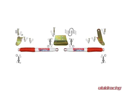 Skyjacker 4-5" Suspension Lift Kit w/ Hydro Shocks Dodge Ram 2500 | 3500 2003-2008 - D4513K-H