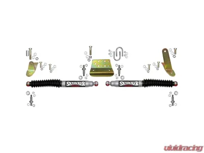 Skyjacker 4-5" Suspension Lift Kit w/ M95 Performance Shocks Dodge Ram 2500 | 3500 2003-2008 - D4513K-M