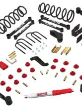 Skyjacker 5" Suspension Lift System w/ M95 Performance Shocks Dodge Ram 2500 | 3500 2009                                     - D4519KS-M - Image 6
