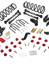 Skyjacker 6" Suspension Lift Kit Class II w/ M95 Performance Shocks Dodge Ram 2500 | 3500 2003-2008                                     - D4523K-M - Image 6