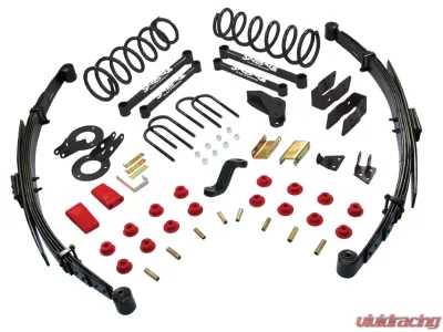 Skyjacker 6" Suspension Lift System Class II w/ M95 Performance Shocks Dodge Ram 2500 | 3500 2003-2008 - D4523KS-M