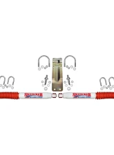Skyjacker 7" Suspension Lift System w/ Hydro Shocks Dodge Ram 2500 | 3500 1994-2002                                     - D752KS-DX-H - Image 7