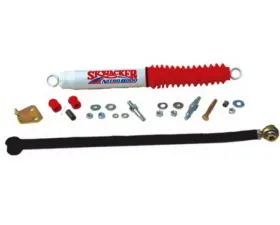 Skyjacker Adjustable Track Bar Assembly Front w/ 8